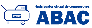 Distribuidores oficiales de Compresores Abac Logo