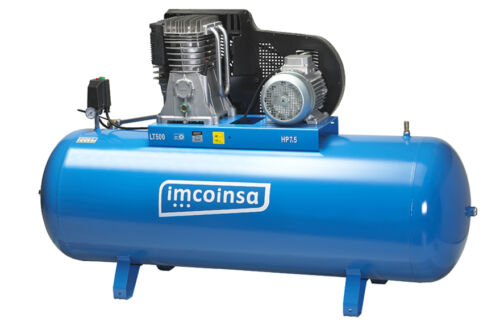 compresor Imcoinsa 7,5 hp 500 litros