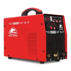 SOLDADURA INVERTER STAYER TIG DC 200 HF B P